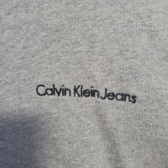 Calvin Klein Zip Up - Picture 2 of 4